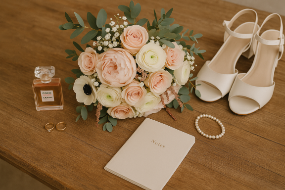 Faire-part de mariage