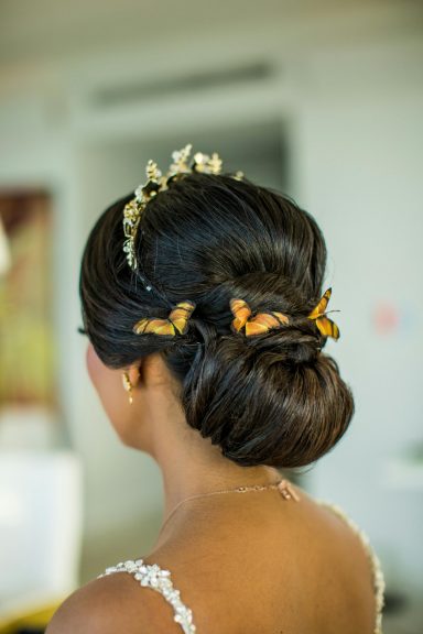 Coiffure de mariage en Paca Coiffure de mariage en Paca