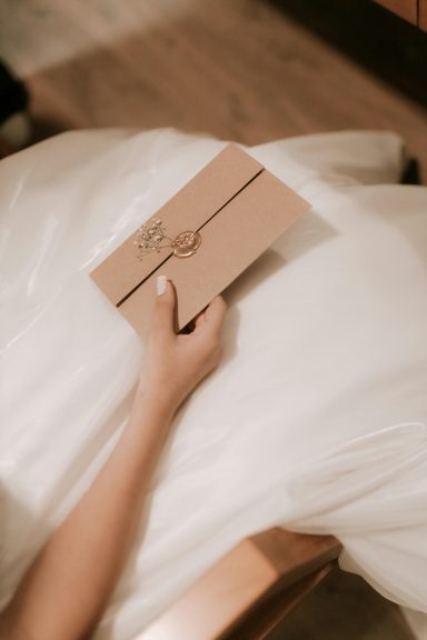 Faire-part de mariage